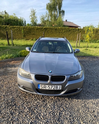 BMW Seria 3 cena 15000 przebieg: 170000, rok produkcji 2009 z Rybnik małe 106